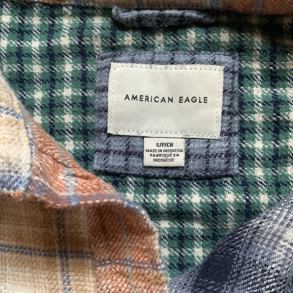 American eagle flannel - Picture 2 of 5